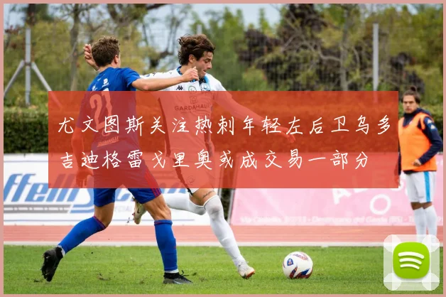 尤文图斯关注热刺年轻左后卫乌多吉迪格雷戈里奥或成交易一部分